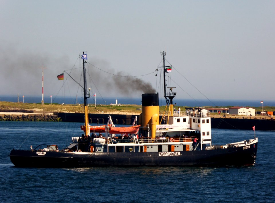 Ship, Watercraft, Tugboat, Boat photo