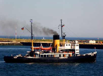 Ship, Watercraft, Tugboat, Boat