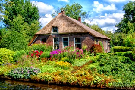 Nature, Cottage, Home, Property photo