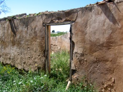 Soil, Village, Rural Area, Escarpment