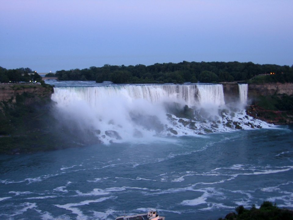 Waterfall, Water Resources, Water, Body Of Water