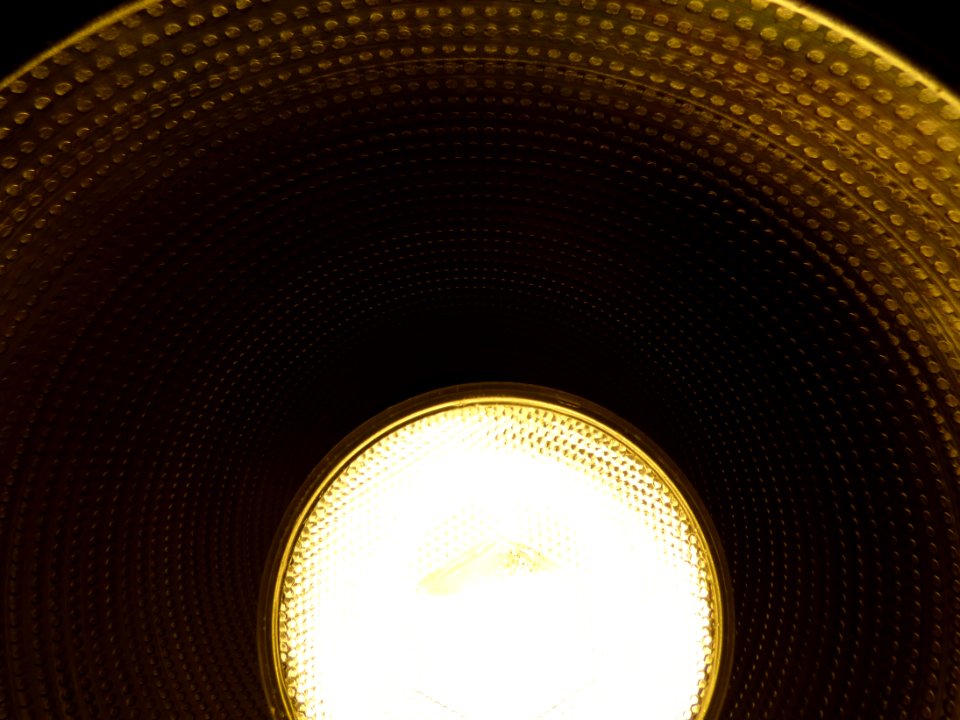 Yellow, Light, Close Up, Lighting