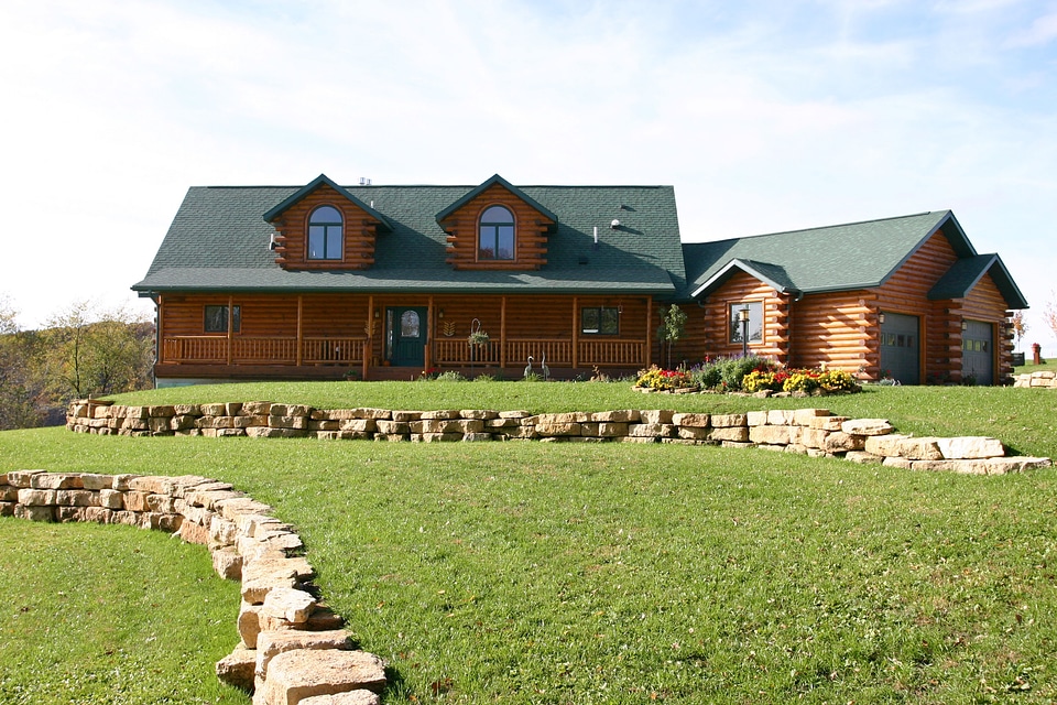 House cottage rustic