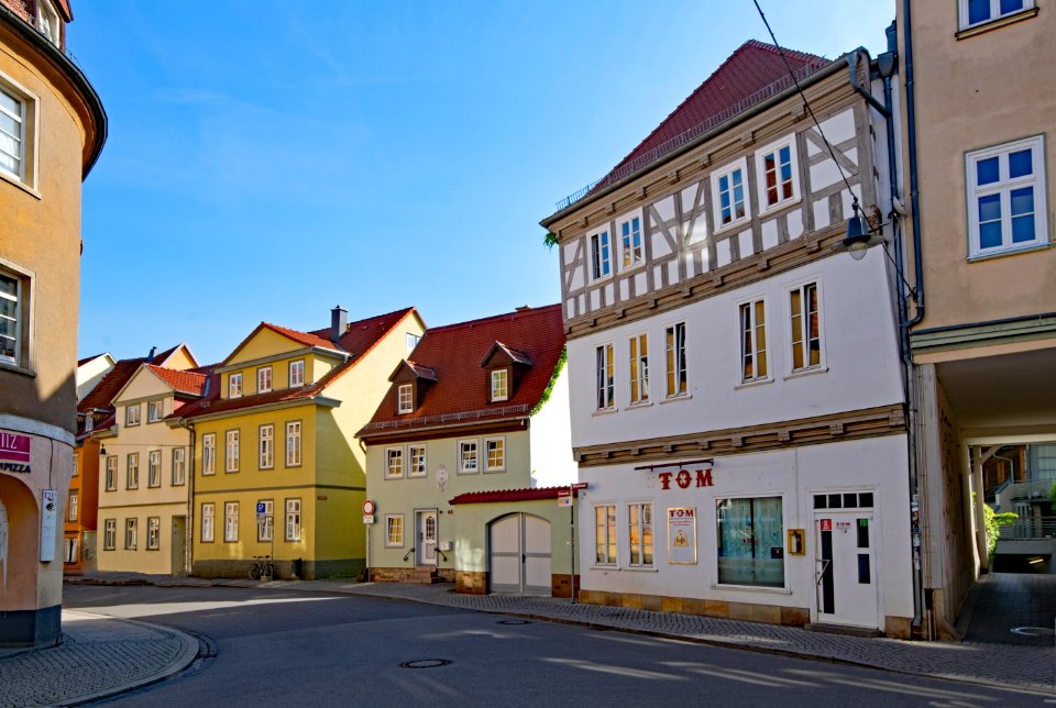 Town, Neighbourhood, Property, Building