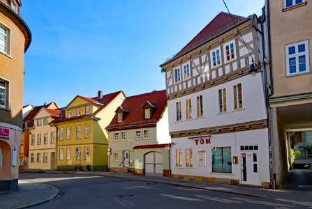 Town, Neighbourhood, Property, Building