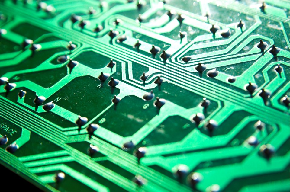 Green, Electronic Engineering, Technology, Electrical Network