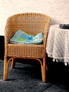 Furniture, Chair, Wicker, Product
