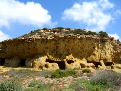 Rock, Archaeological Site, Historic Site, Outcrop photo