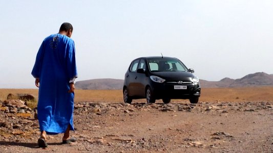 Desert, Car, Vehicle, Aeolian Landform