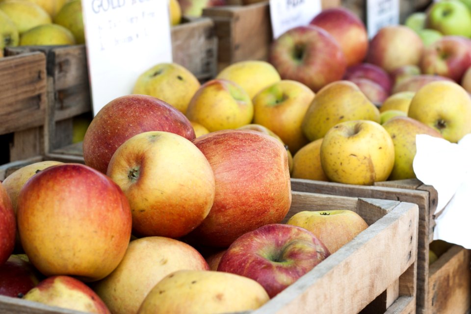 Produce, Fruit, Natural Foods, Local Food