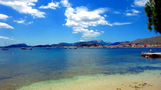 Sea, Coastal And Oceanic Landforms, Sky, Body Of Water photo