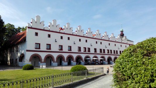 Historic Site, Landmark, Chteau, Palace