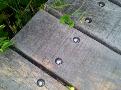 Wood, Grass, Metal, Material