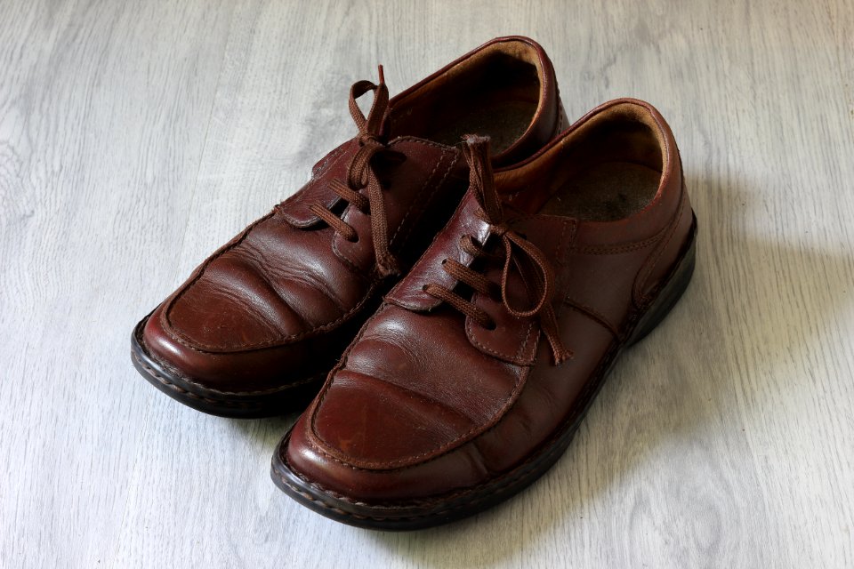 Footwear, Shoe, Brown, Oxford Shoe photo