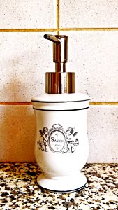 Bathroom Accessory, Ceramic, Tap