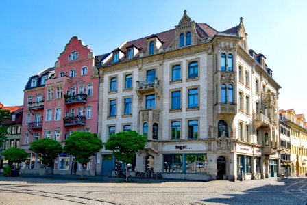 Building, Town, Neighbourhood, Property