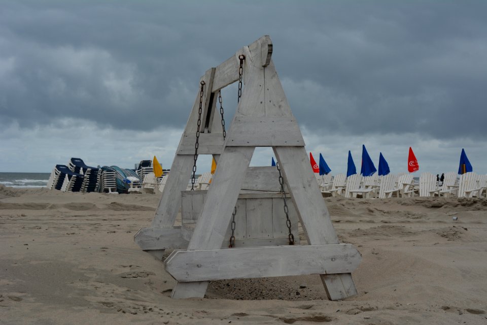 Sand, Beach, Sea