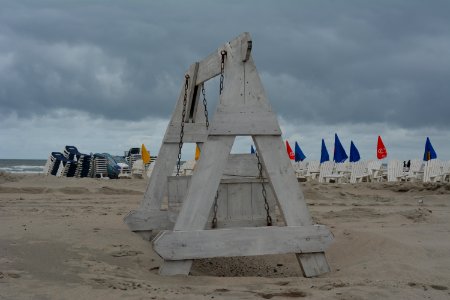 Sand, Beach, Sea
