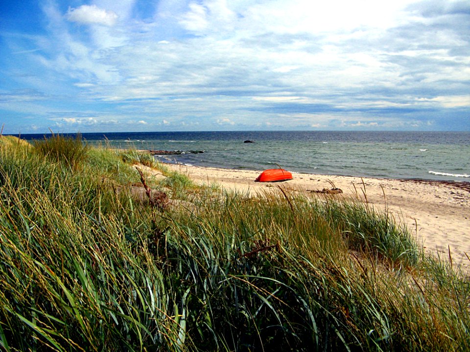 Coast, Ecosystem, Sea, Sky