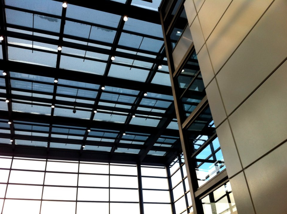 Structure, Daylighting, Architecture, Roof