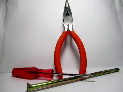 Pliers, Tool, Hardware, Angle