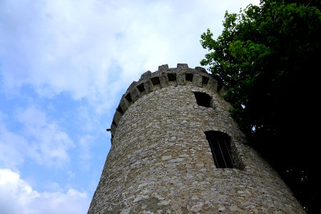 Sky, Fortification, Building, Historic Site photo