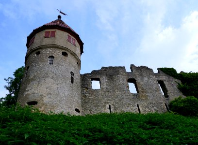 Sky, Historic Site, Castle, Medieval Architecture photo