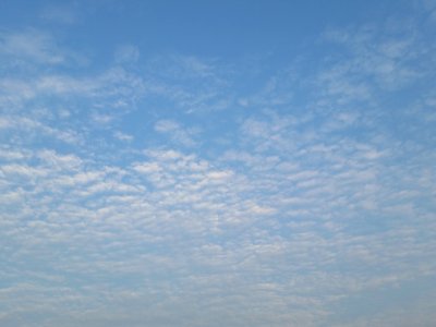 Sky, Cloud, Daytime, Atmosphere