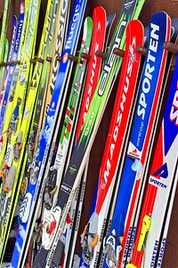 Cold mountain sport