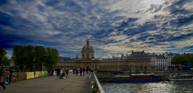 Sky, Waterway, Cloud, Landmark