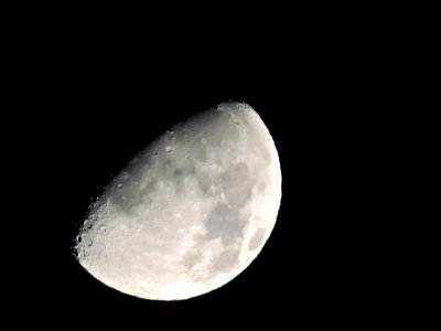 Moon, Astronomical Object, Sky, Night photo