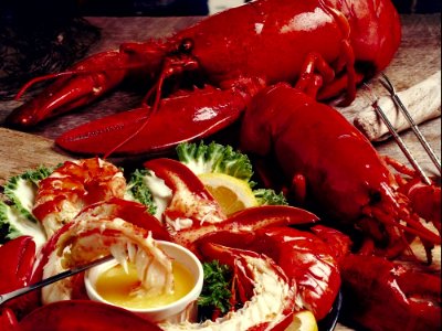 Seafood, Food, Lobster, Decapoda
