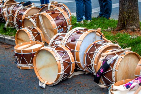 Drum, Snare Drum, Percussion, Bass Drum