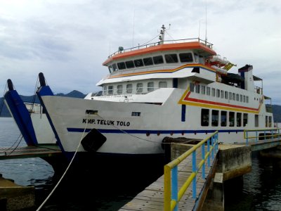 Passenger Ship, Ferry, Motor Ship, Water Transportation photo