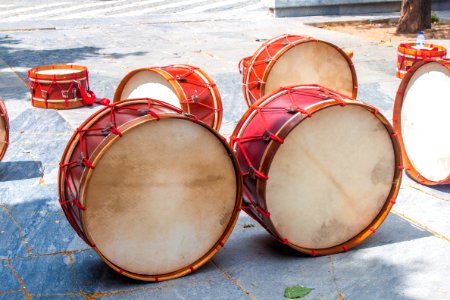 Drum, Bass Drum, Snare Drum, Drumhead photo