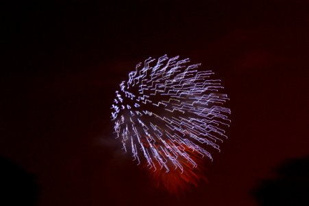 Fireworks, Sky, Event, Close Up photo