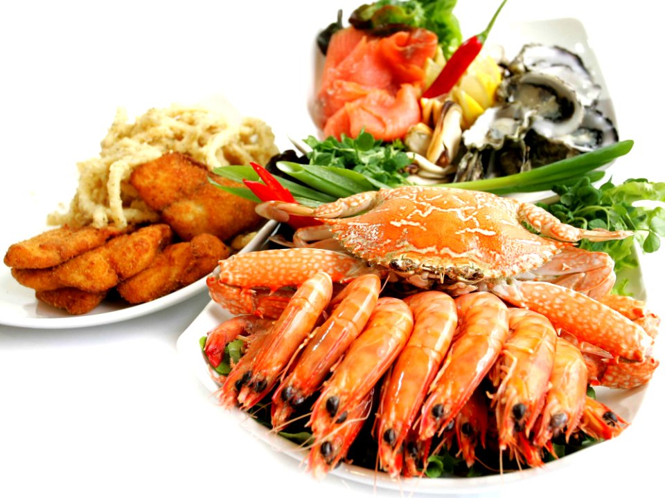 Seafood, Food, Dish, Shanghai Food