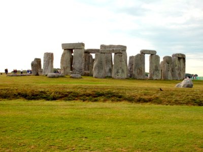 Historic Site, Archaeological Site, Grass, Ruins