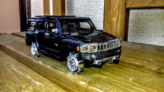 Car, Vehicle, Motor Vehicle, Hummer H3