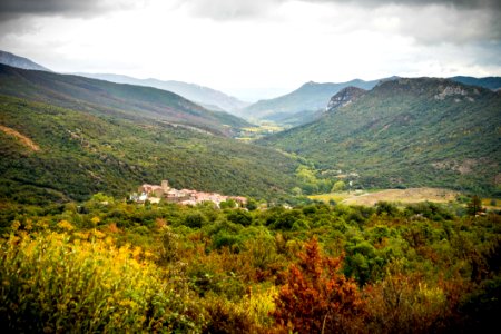 Highland, Vegetation, Nature, Wilderness