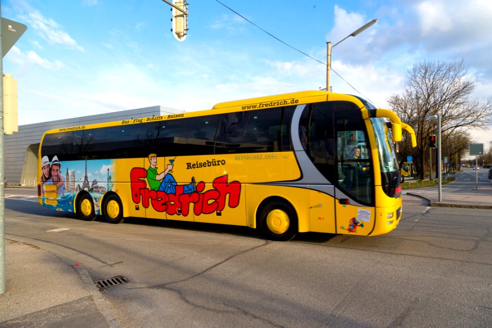 Bus, Motor Vehicle, Transport, Mode Of Transport