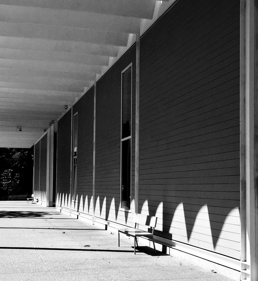 Black, Structure, Black And White, Infrastructure