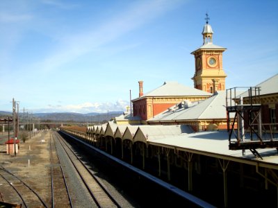 Transport, Sky, Town, Track