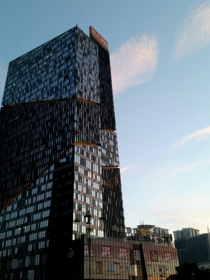 Building, Skyscraper, Metropolitan Area, Metropolis photo