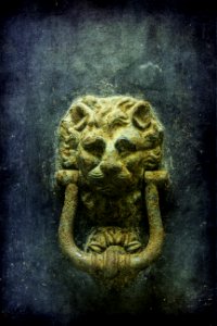 Head, Stone Carving, Carving, Relief