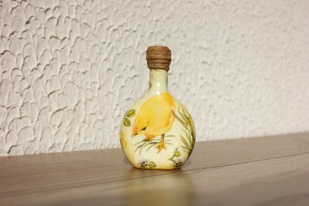 Glass Bottle, Bottle, Liqueur, Tableware photo