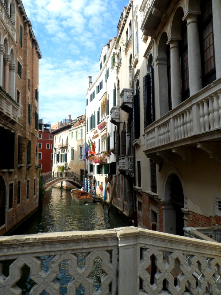 Waterway, Town, Canal, Neighbourhood