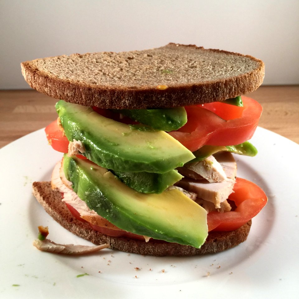 Breakfast Sandwich, Sandwich, Blt, Finger Food
