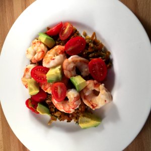 Dish, Food, Vegetarian Food, Salad