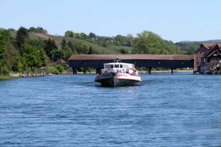 Waterway, Water Transportation, River, Loch photo